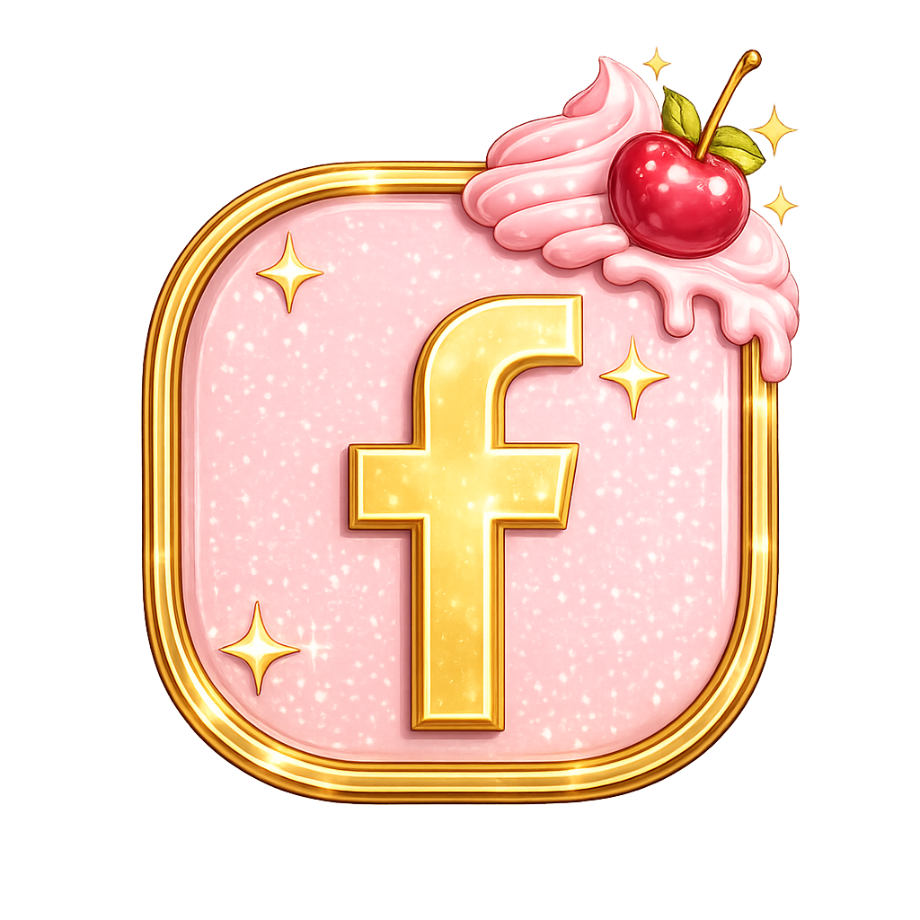 Ícono de Facebook