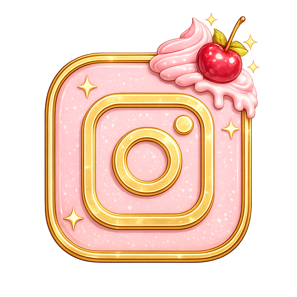 Ícono de Instagram