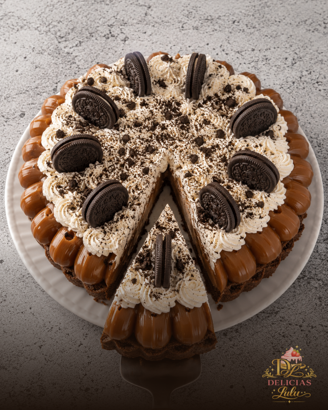 Oreo artesanal en Córdoba