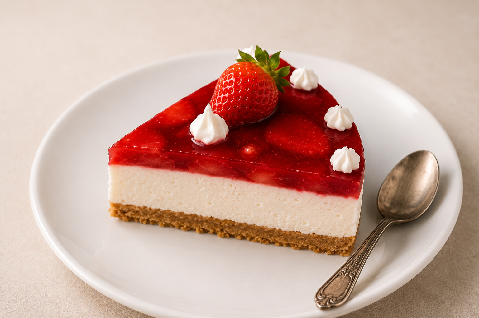 Variedad de postres dulces