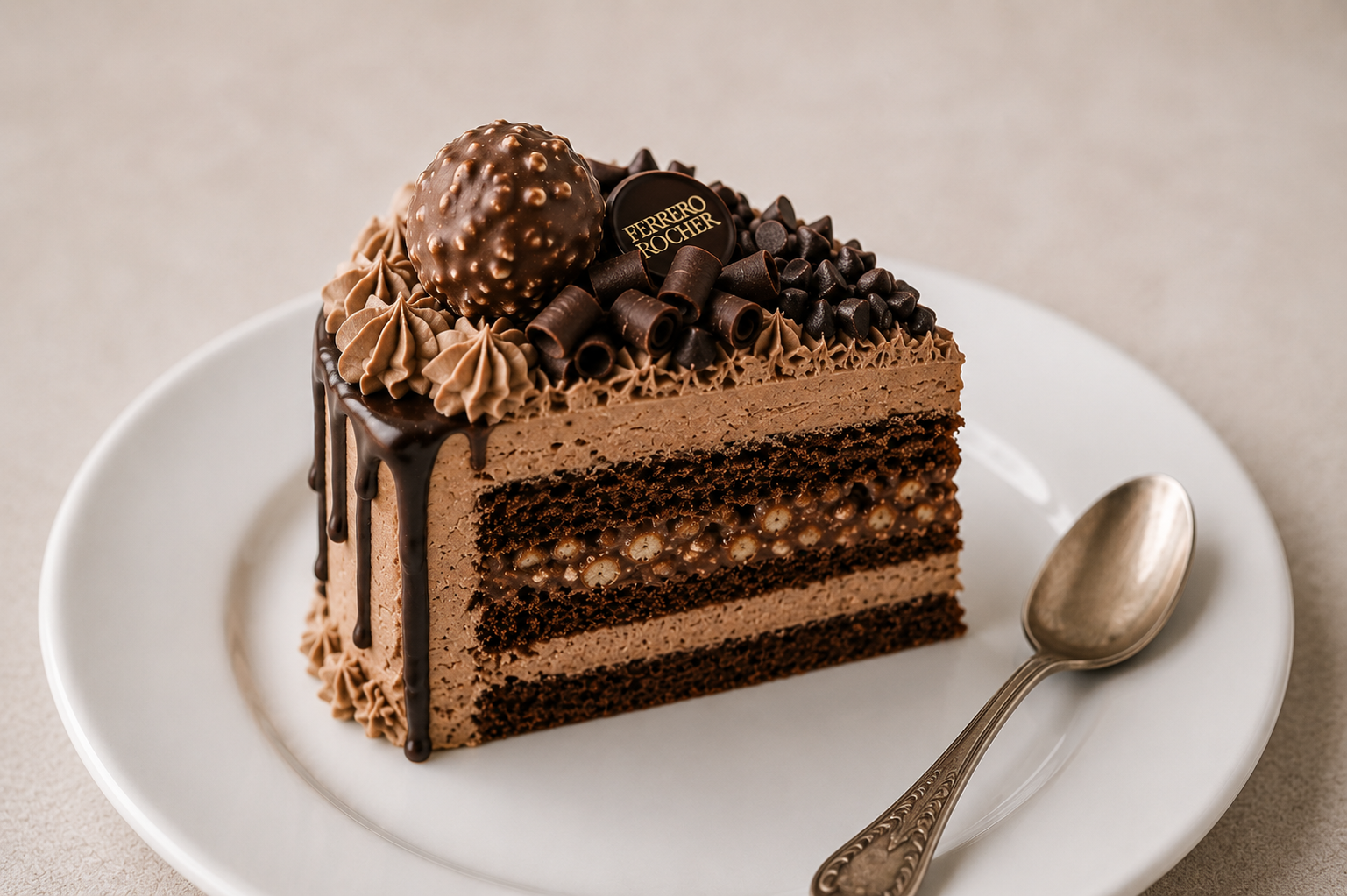 Mesa dulce con especialidades