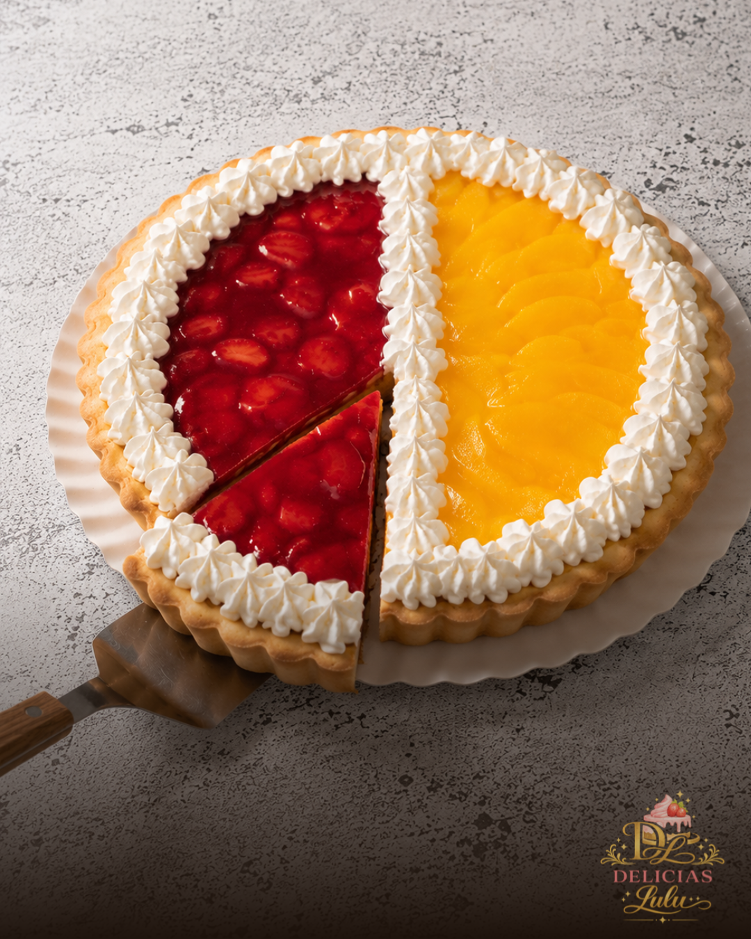Tarta artesanal en Córdoba